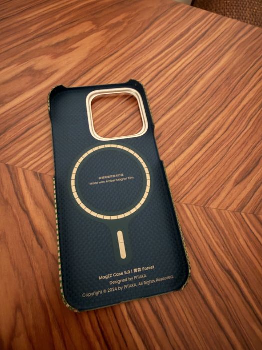 Husa  pitaka originala iphone 15pro