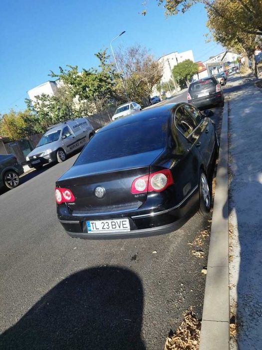 Vw passat b6 2007
