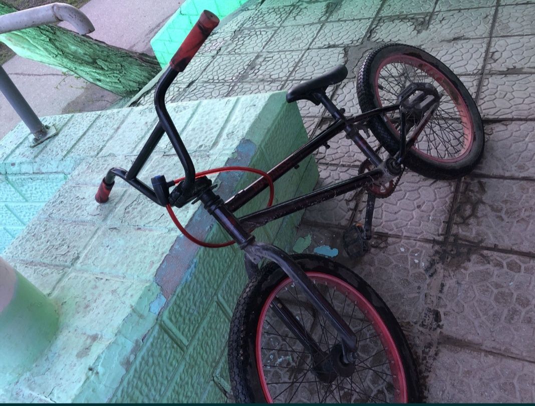 Продам BMX состояние хорошее