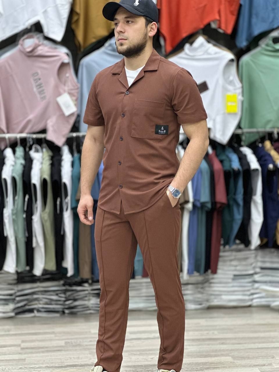 Vazningiz 95-145 kg orasidami. Demak bu siz uchun.