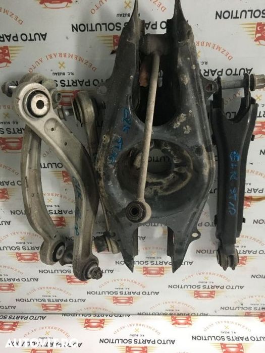 bascula spate MB GLK an fabricatie 2014