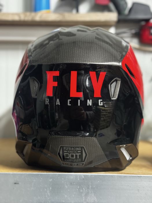 Casca Moto FLY Racing XL 60cm - NOUĂ