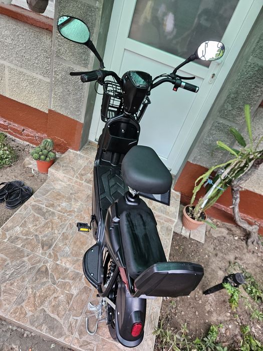 Scuter X20Ah electric