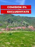 Teren intravilan 1059 mp in Raul Sadului - zona turistica rara
