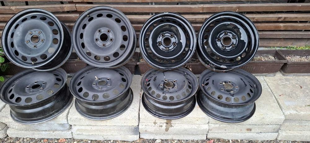 Vand jante tabla 15 si 16 5x112 vw,audi,seat,skoda