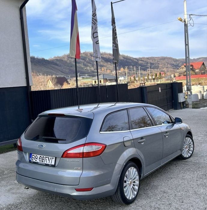 Ford mondeo 2.0 TDCI 140 CP