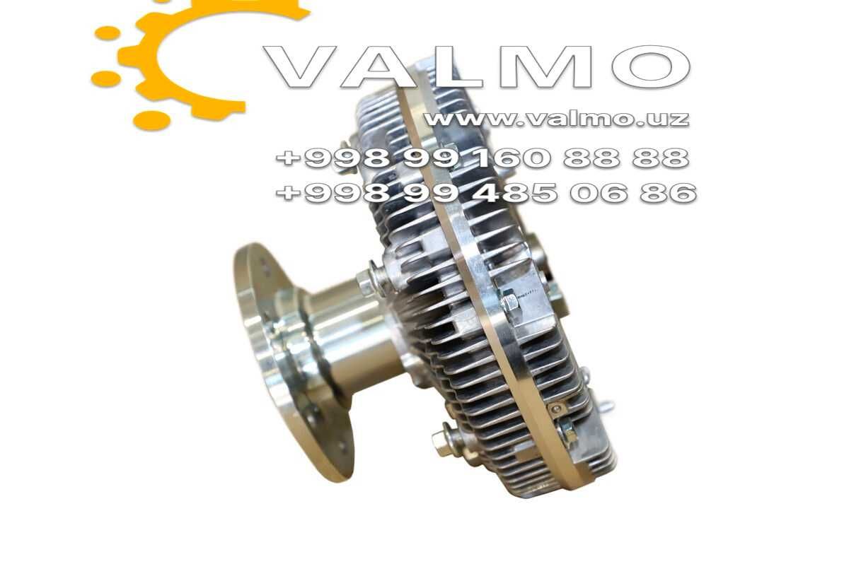 Гидромуфта WP12 SHACMAN X3000