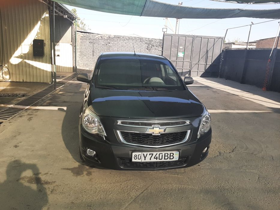 Chevrolet cobalt