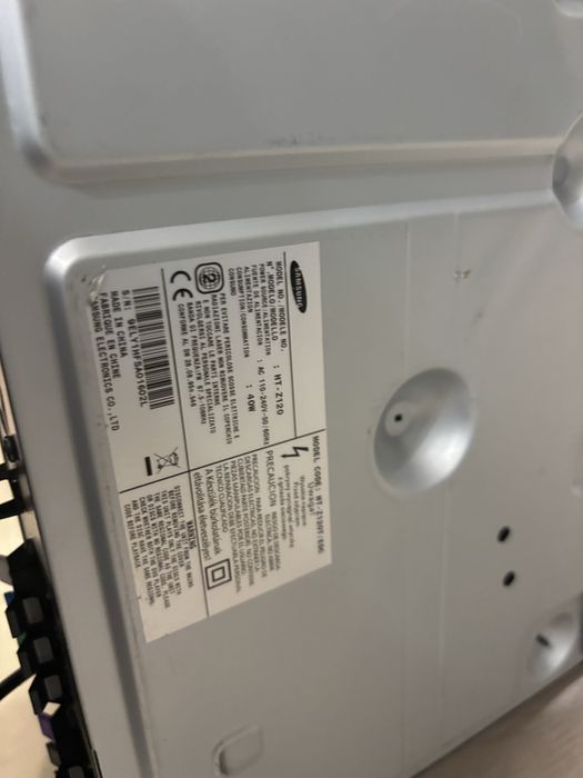 Sistem DVD Home Theater Samsung HT-Z120