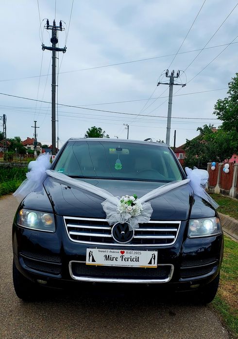 Touareg King Kong 3.0 TDi