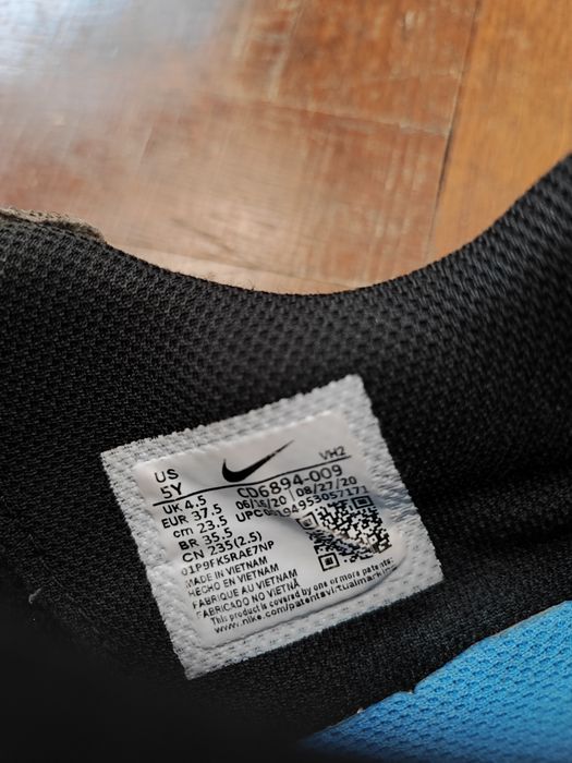 Маратонки nike air max