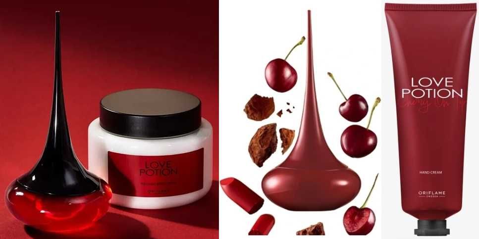 AVON, ORIFLAME подаръчни комплекти