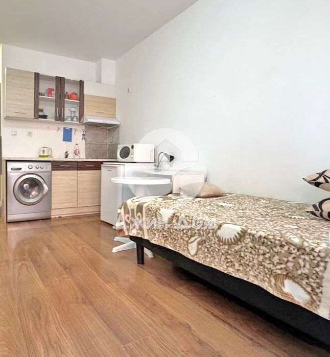 Продава се Едностаен апартамент в к.к. Слънчев бряг - 32 кв.м за 1141 €/кв.м - Снимка #1