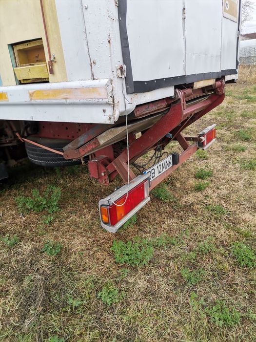 Vând Camion Iveco Apicol