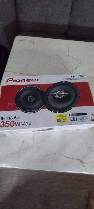 Продам динамики Pioneer