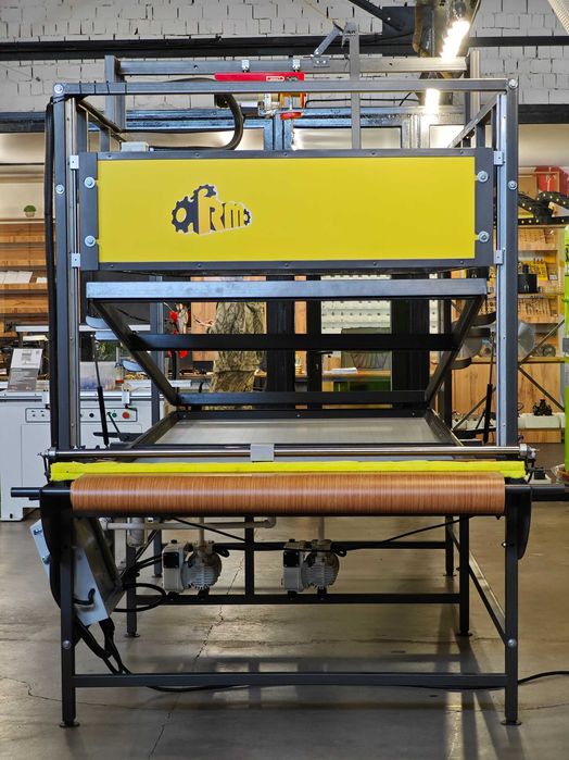 Вакуумный пресс 3013