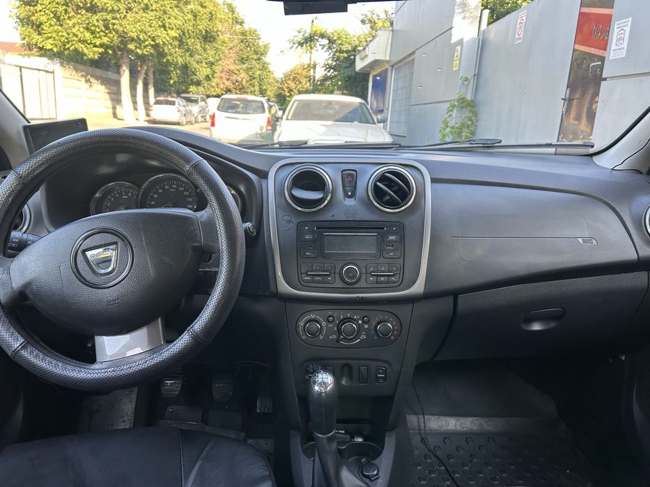 Vand Dacia Logan 2016 in constanta