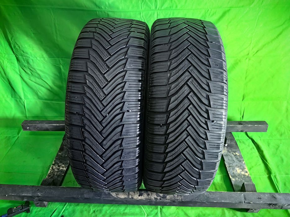 205/50R17 Michelin alpin 6 stare foarte bună fără defecte