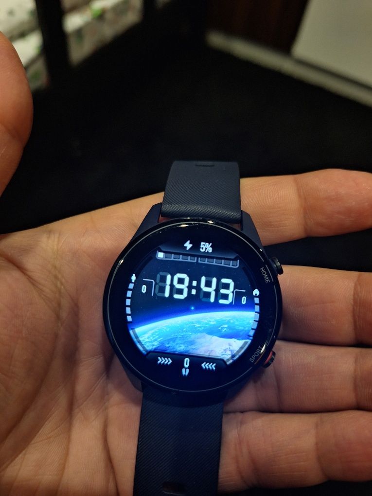 Xiaomi Watch Navy Blue