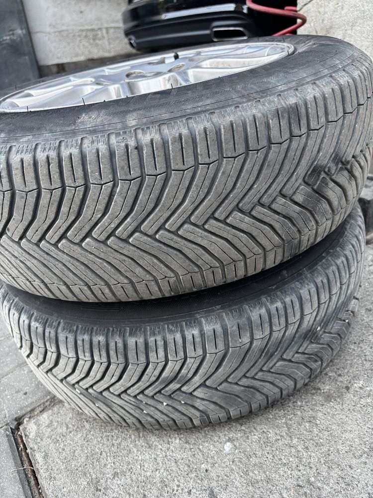 Гуми 185/65/15 Michelin cross climate