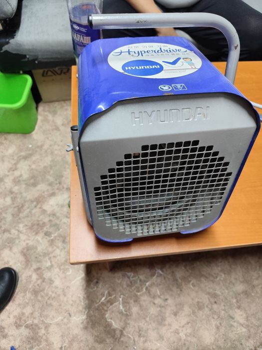 Тепловая пушка Hyundai