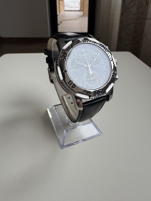Tissot PRS200 chronograph