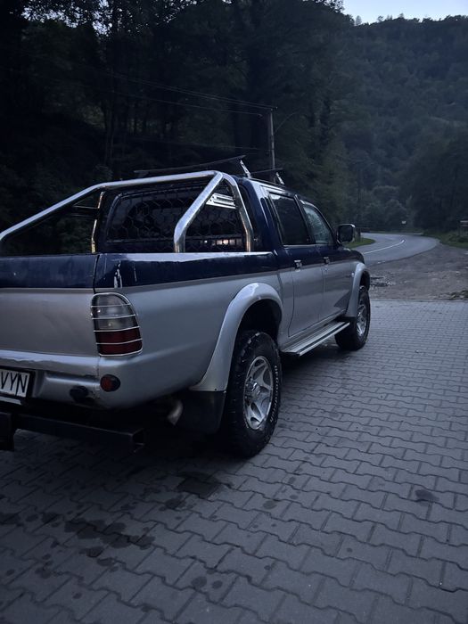 Vand Mitsubishi L200