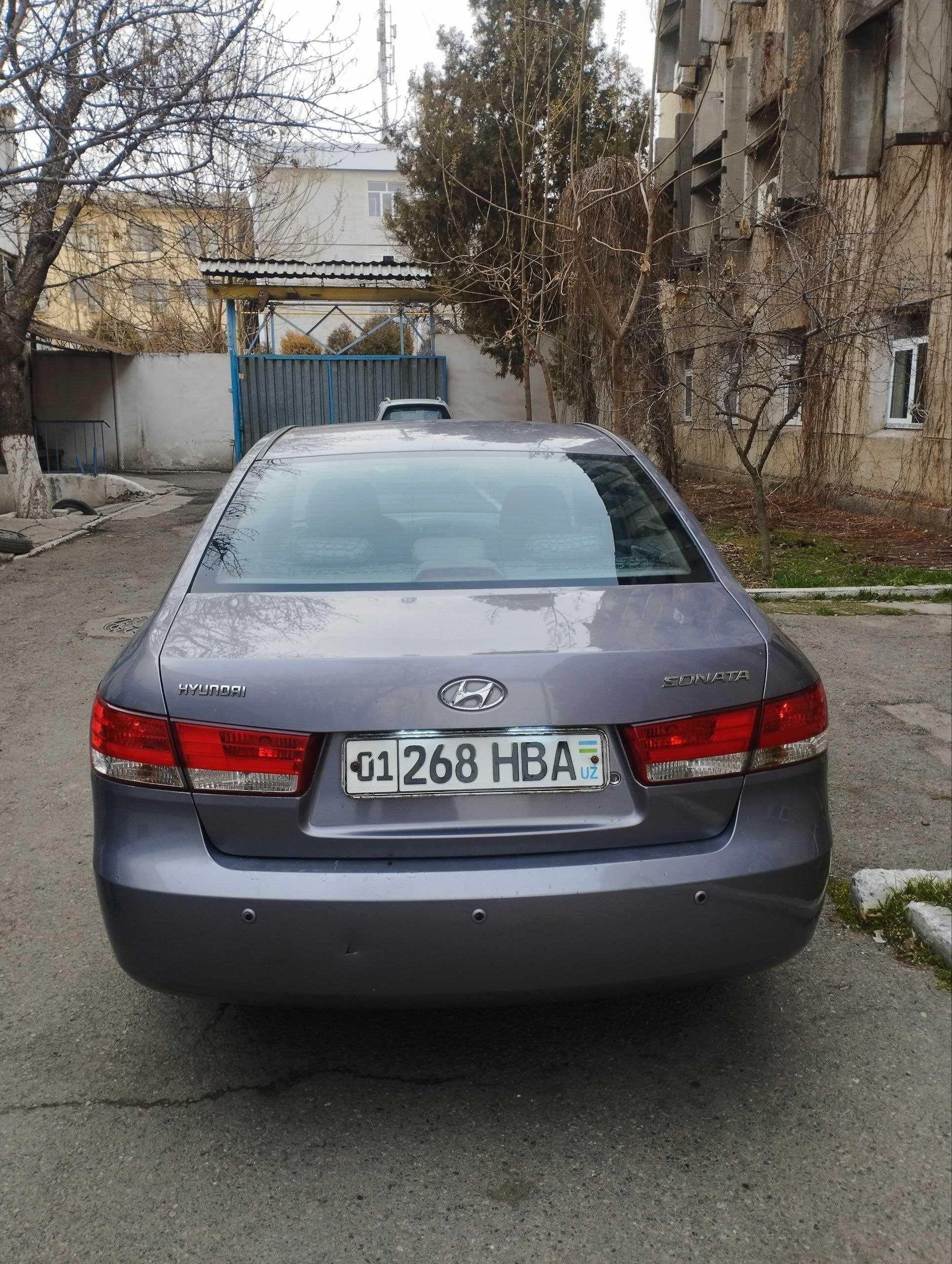 Продается Hundai Sonata