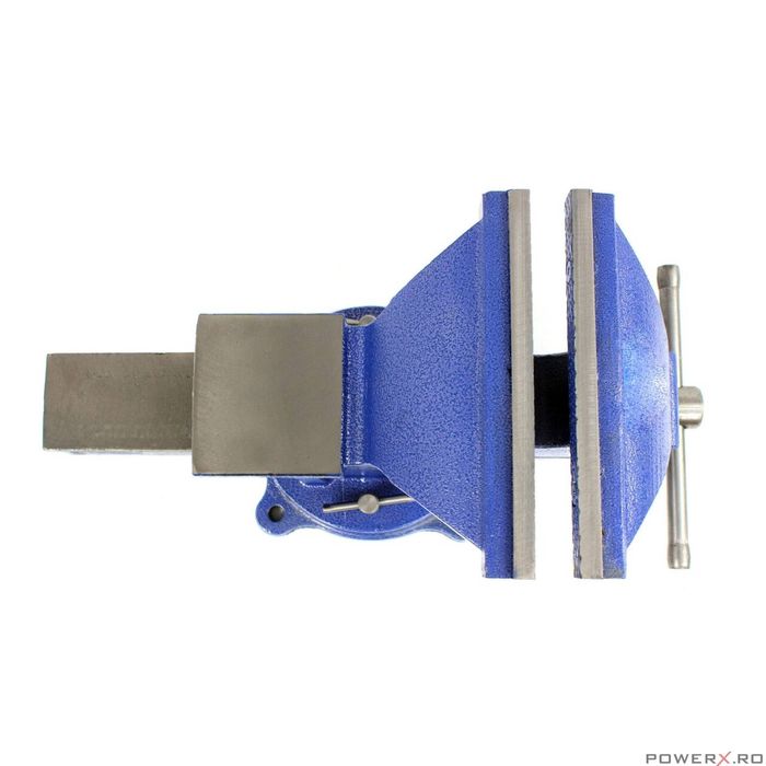 Menghina rotativa 200 mm, Silver