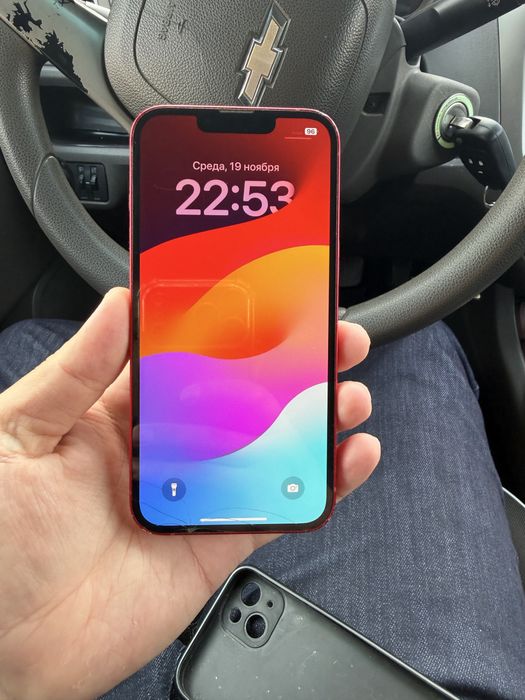 iPhone 13 128gb сатылады