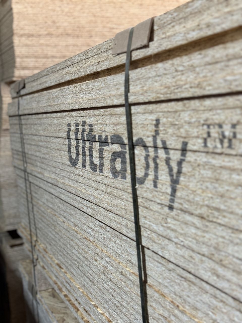 OSB fanera Ultraply (Kronashpan)