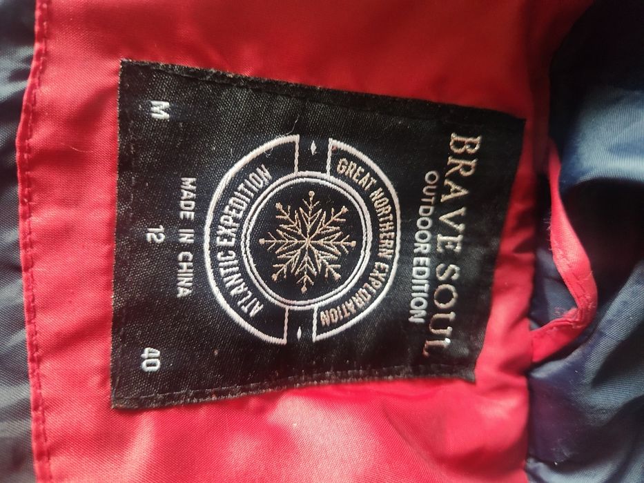 Geaca marimea M Asos