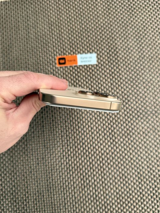 НОВ!100% iPhone 16 Pro max*ЛИЗИНГ 70лв/м  DESERT айфон 16 про макс