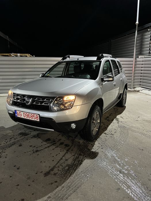 Dacia Duster 1,5  Euro 6