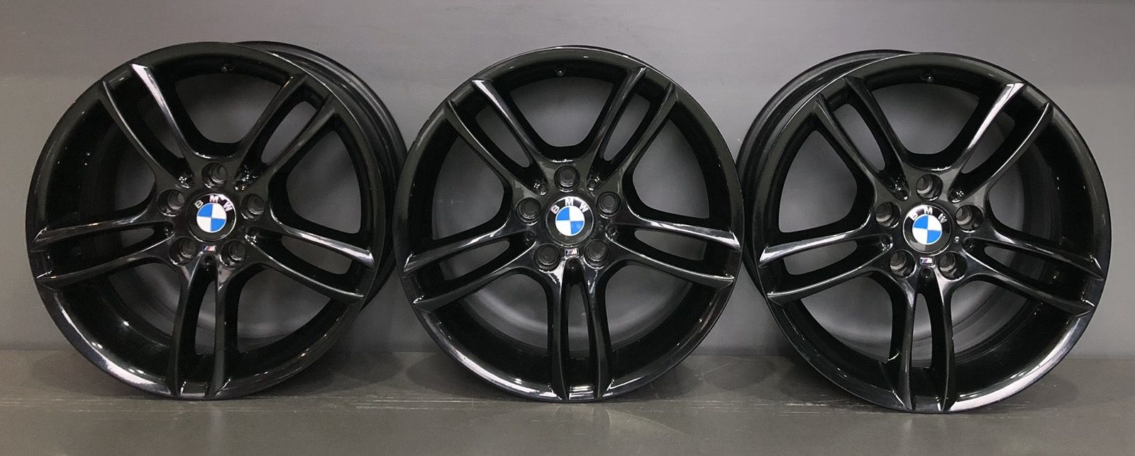 Джанти BMW 1-ва серия. 5×120 18цола. Спортпакет.