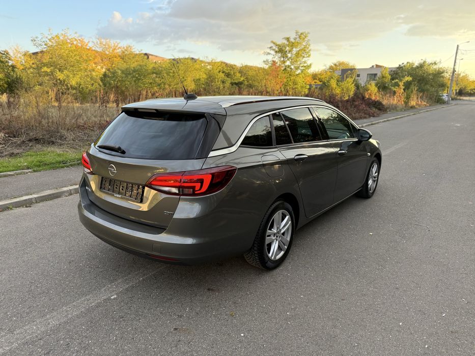 Opel Astra K 2019 1.6cdti