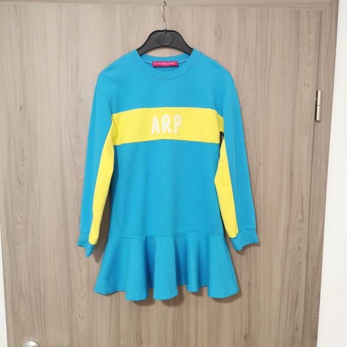 Rochiță Agatha Ruiz de la Prada pentru 8 ani