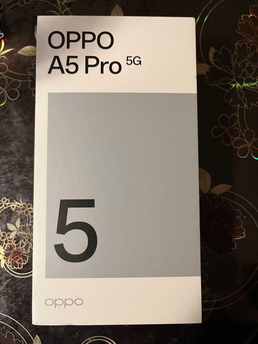OPPO A5 Pro 5G Olive