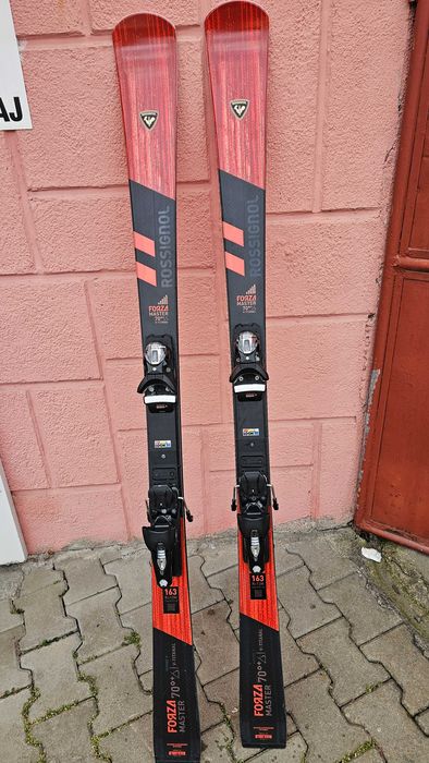 Vand schiuri Rossignol Forza 70 V-Ti Master R22, legaturi SPX 14, noi