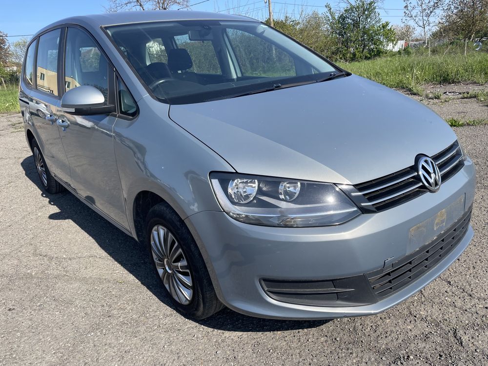 VW Sharan Фолксваген Шаран 2.0 TDI на части