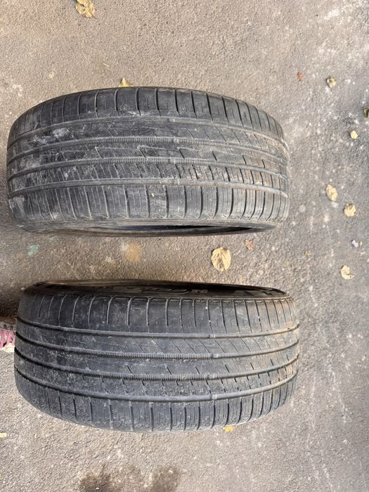 Резина nexen пара 225/50/R17