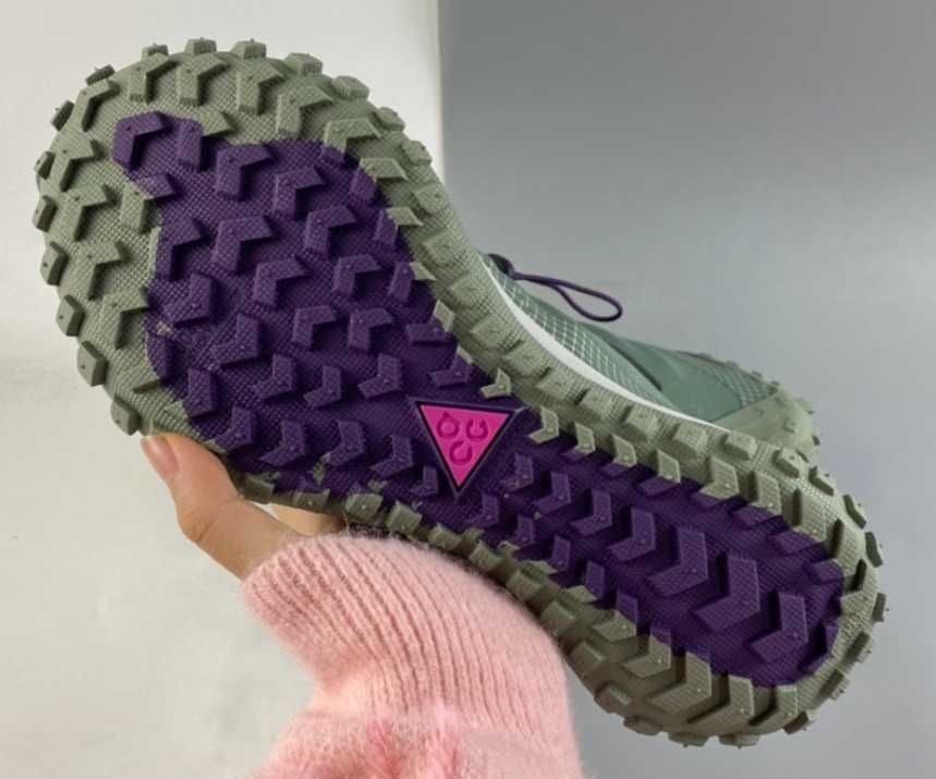Мъжки маратонки Nike ACG Mountain Fly GTX Clay Green 42,43,44,45