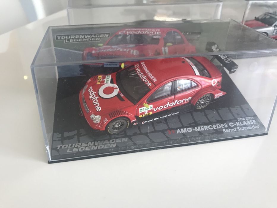 Метални колички DTM
