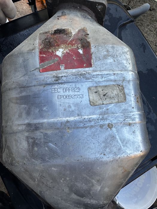 Filtru particule bmw e83 x3 2.0