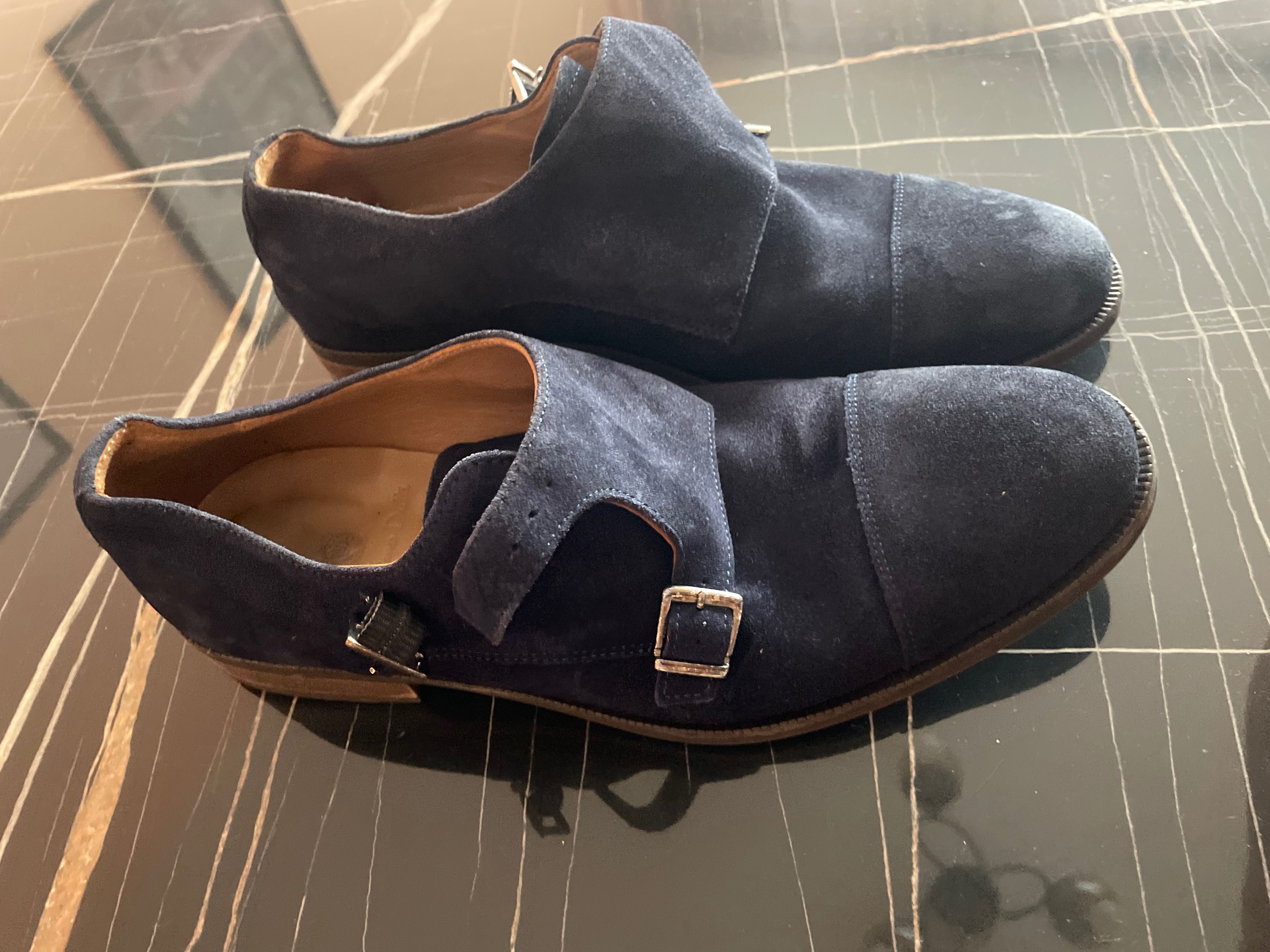 Massimo Dutti 40, мъжки обувки
