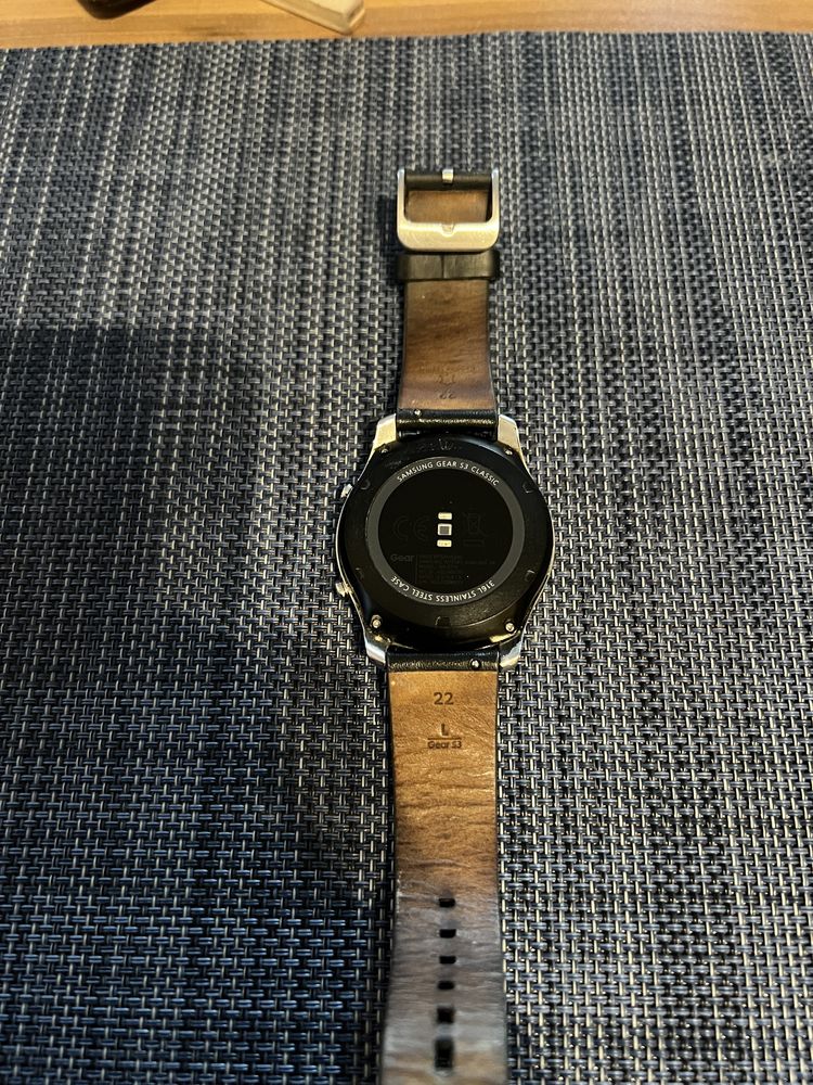 Samsung Gear S3 Classic