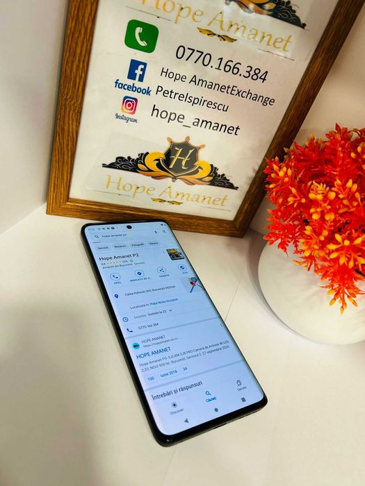 HOPE AMANET P2 -Moto edge 40 / 256GB / 8GB Ram