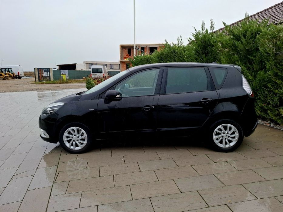 Renault Scenic 1.5 euro5