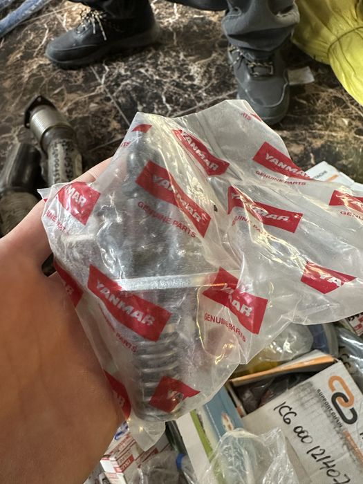 Тнвд Yanmar новый оригинал