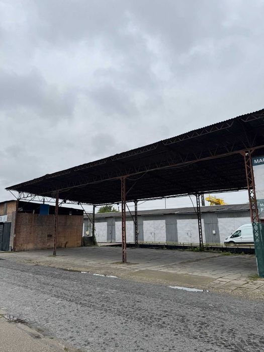 Proprietar inchiriez spatiu depozitare